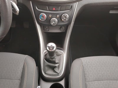 2020 Chevrolet Trax 1.8 LS Mt