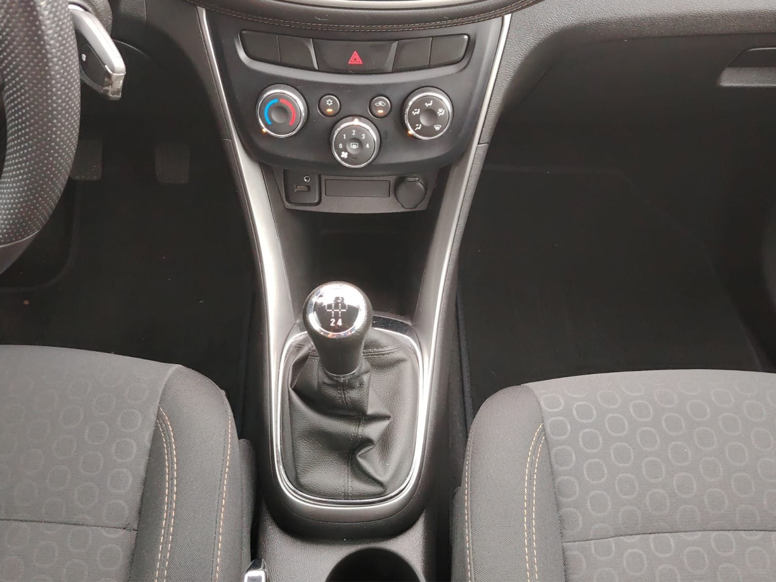 2020 Chevrolet Trax 1.8 LS Mt