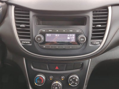 2020 Chevrolet Trax 1.8 LS Mt