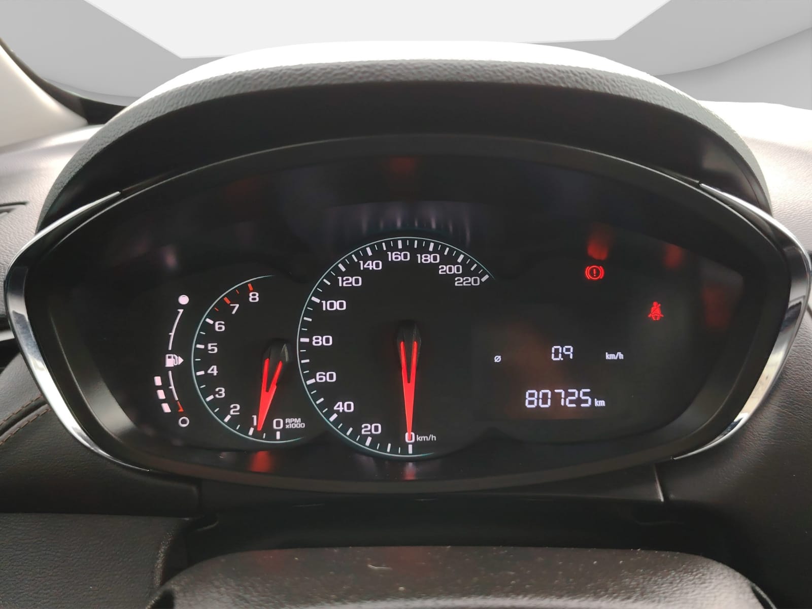 2020 Chevrolet Trax 1.8 LS Mt
