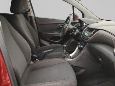 2020 Chevrolet Trax 1.8 LS Mt
