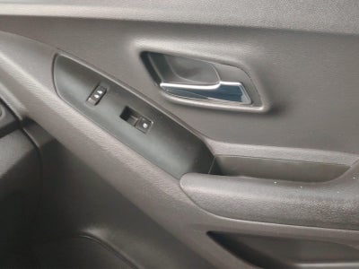 2020 Chevrolet Trax 1.8 LS Mt