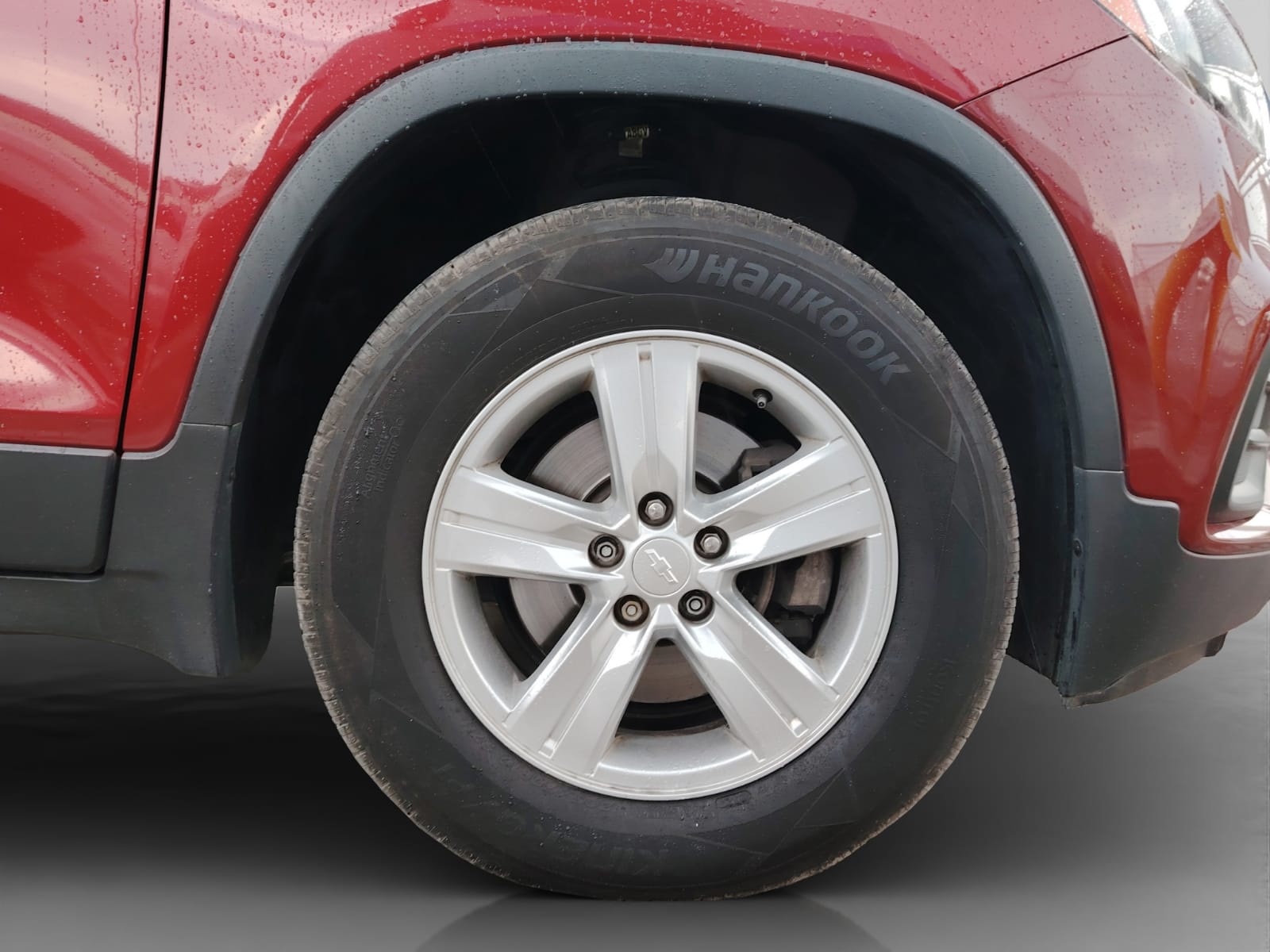 2020 Chevrolet Trax 1.8 LS Mt