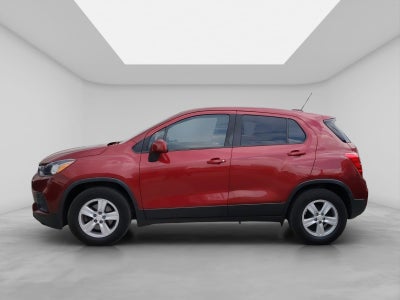 2020 Chevrolet Trax 1.8 LS Mt