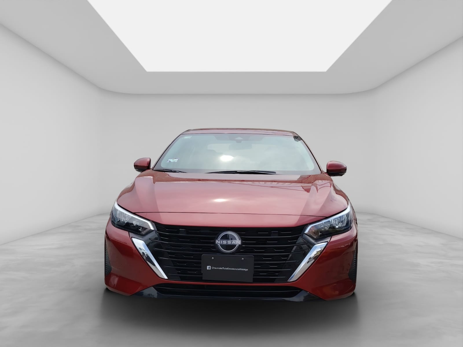 2024 Nissan Sentra 2.0 Advance At