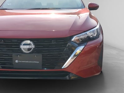 2024 Nissan Sentra 2.0 Advance At
