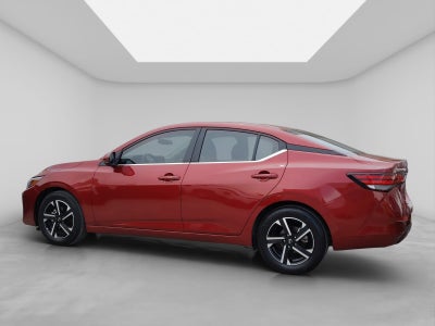 2024 Nissan Sentra 2.0 Advance At