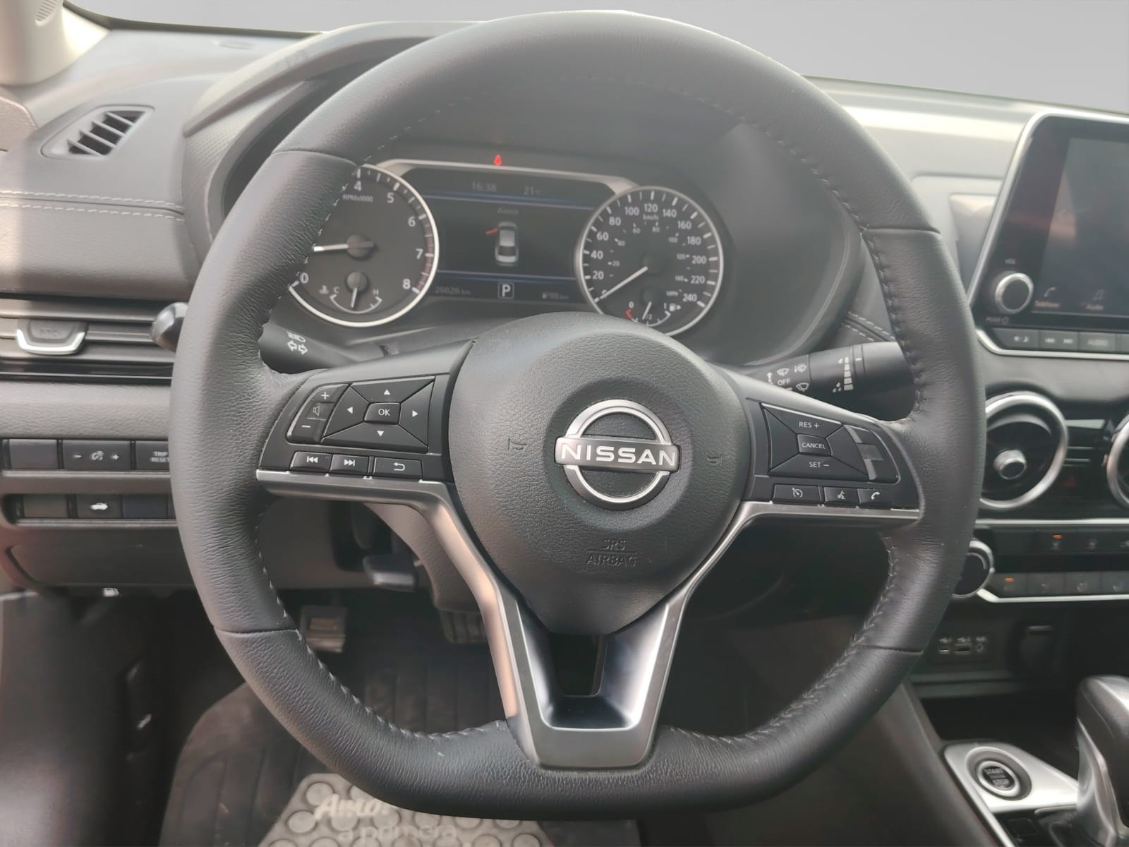 2024 Nissan Sentra 2.0 Advance At