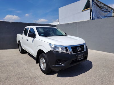 2020 Nissan NP300 2.4 Doble Cabina Se Aa Pack Seg Mt