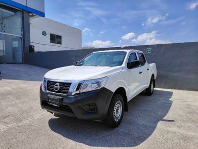 2020 Nissan NP300 2.4 Doble Cabina Se Aa Pack Seg Mt