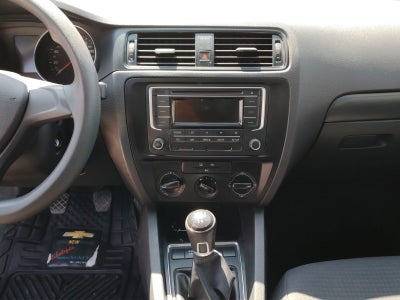 2018 Volkswagen Jetta 2.0 Fest Mt