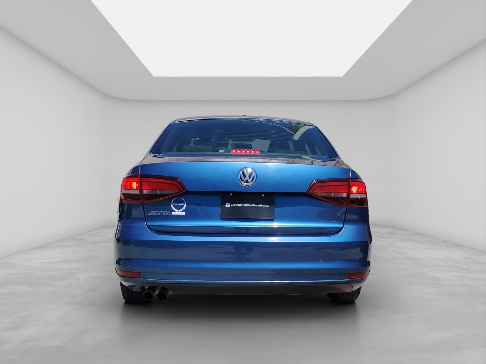 2018 Volkswagen Jetta 2.0 Fest Mt
