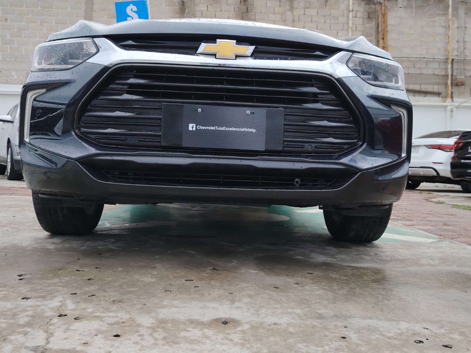 2023 Chevrolet Tracker 1.2 Premier At