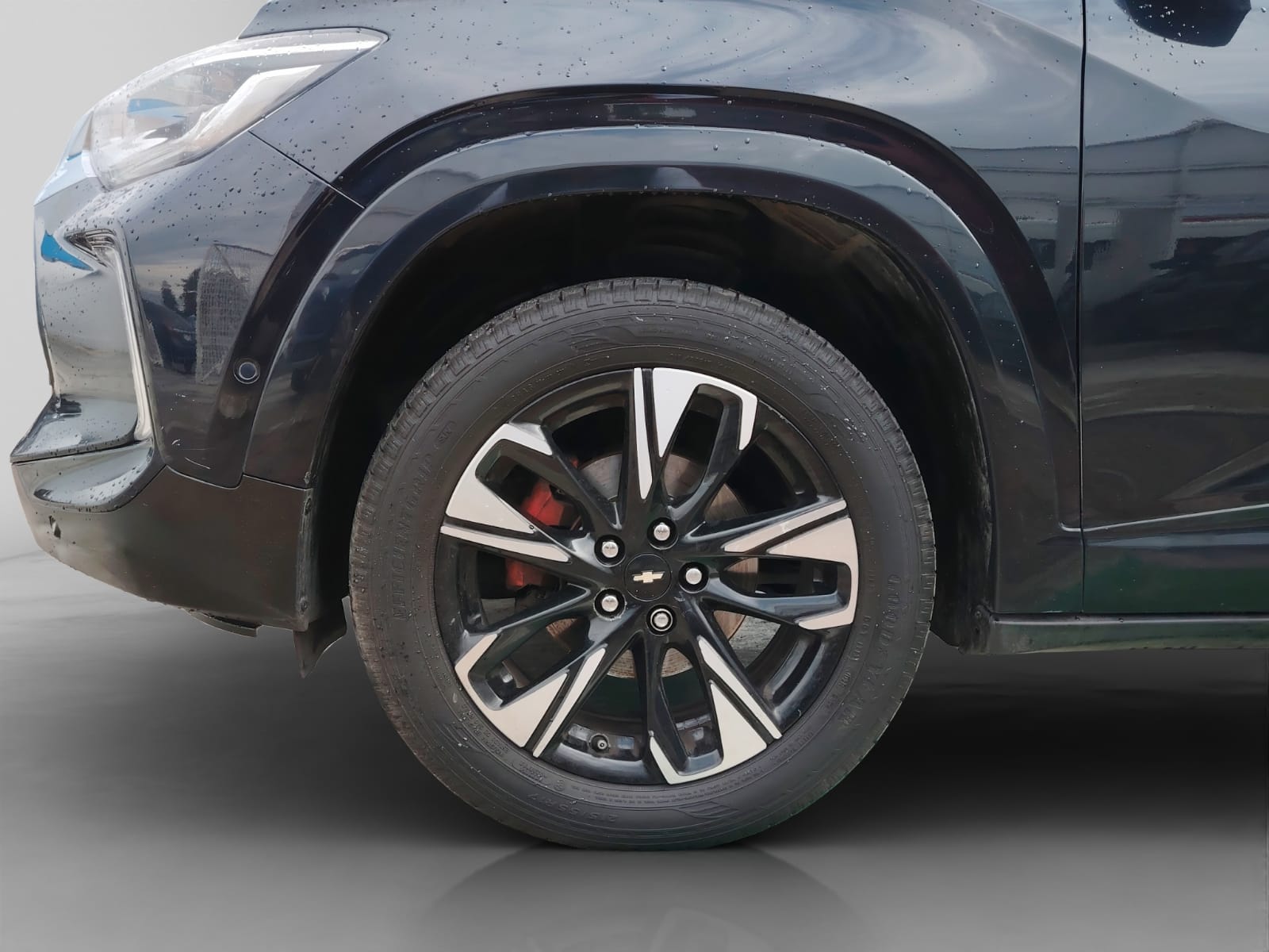 2023 Chevrolet Tracker 1.2 Premier At