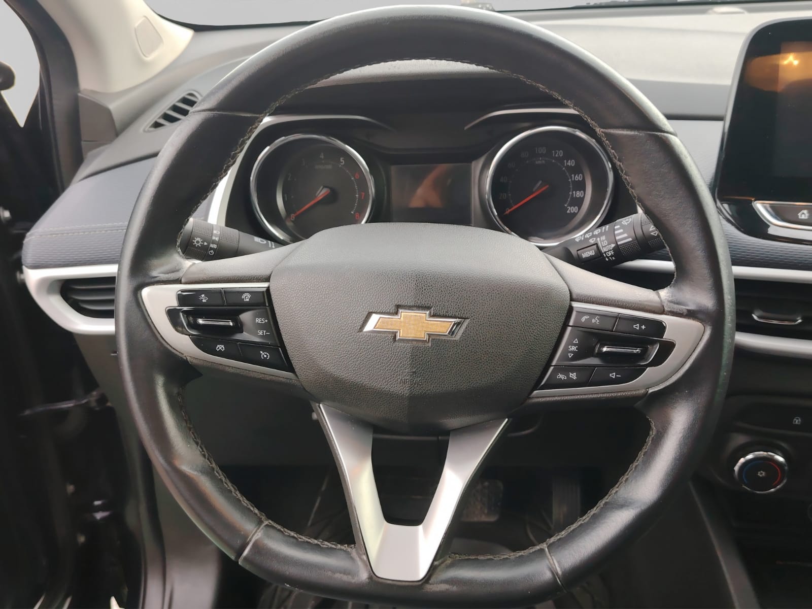 2023 Chevrolet Tracker 1.2 Premier At