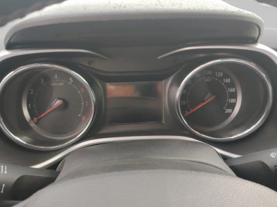 2023 Chevrolet Tracker 1.2 Premier At