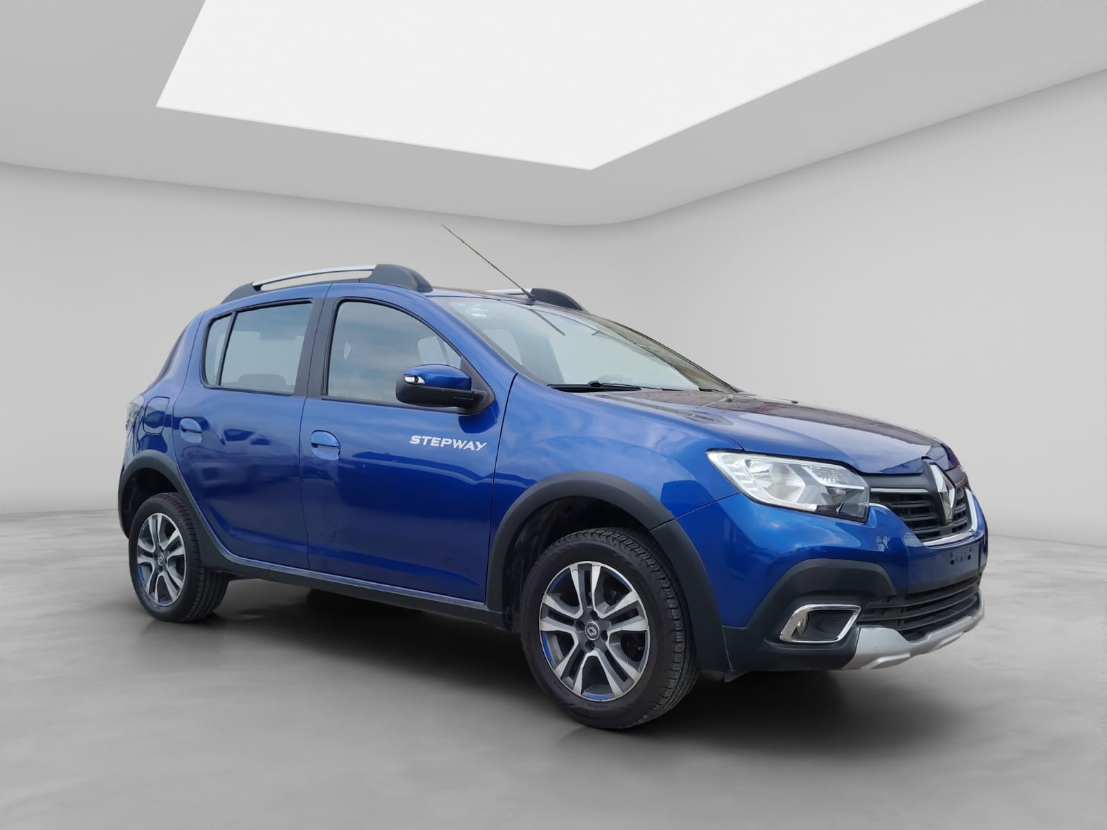 2021 Renault Stepway 1.6 Intens At