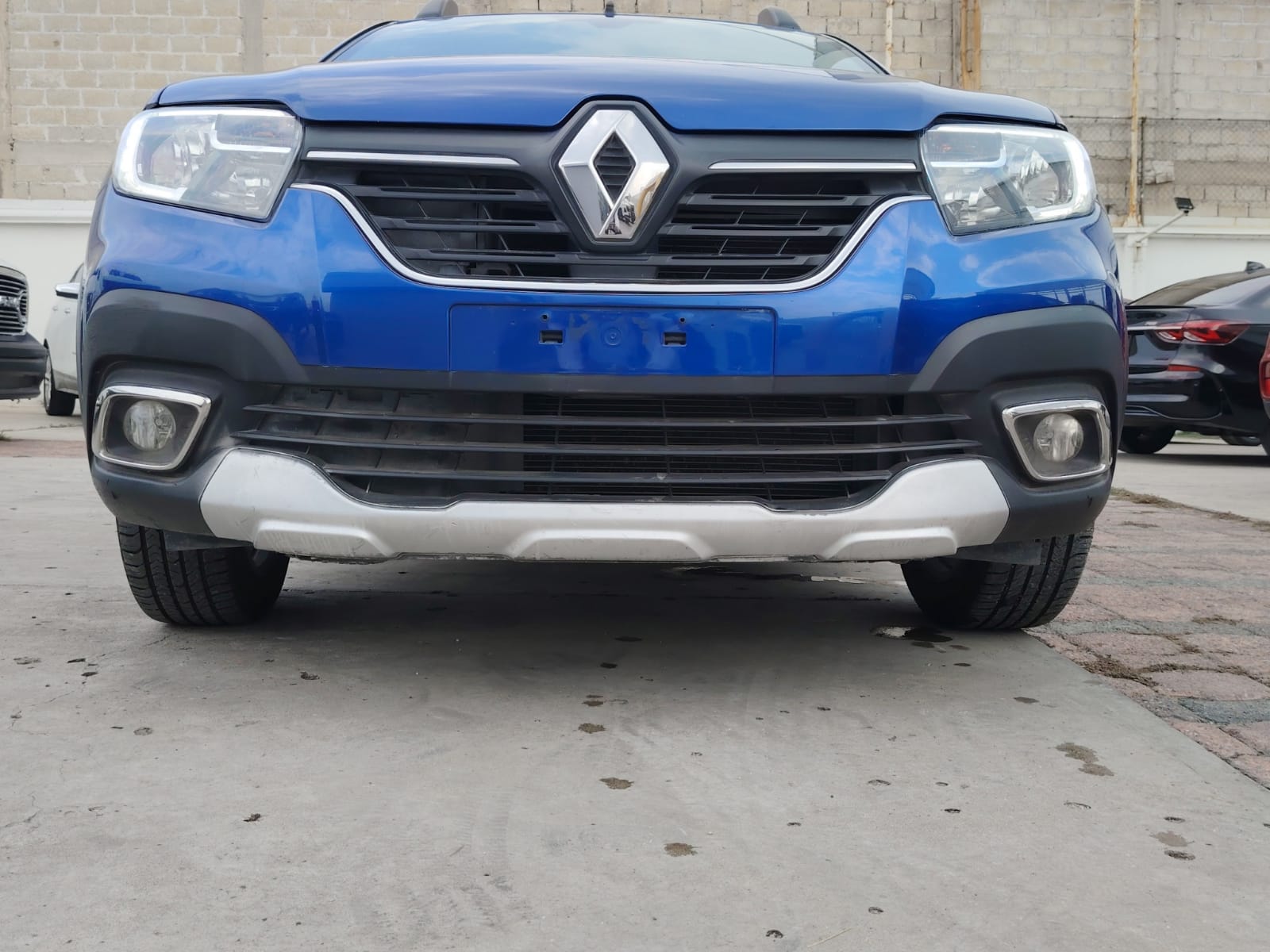 2021 Renault Stepway 1.6 Intens At