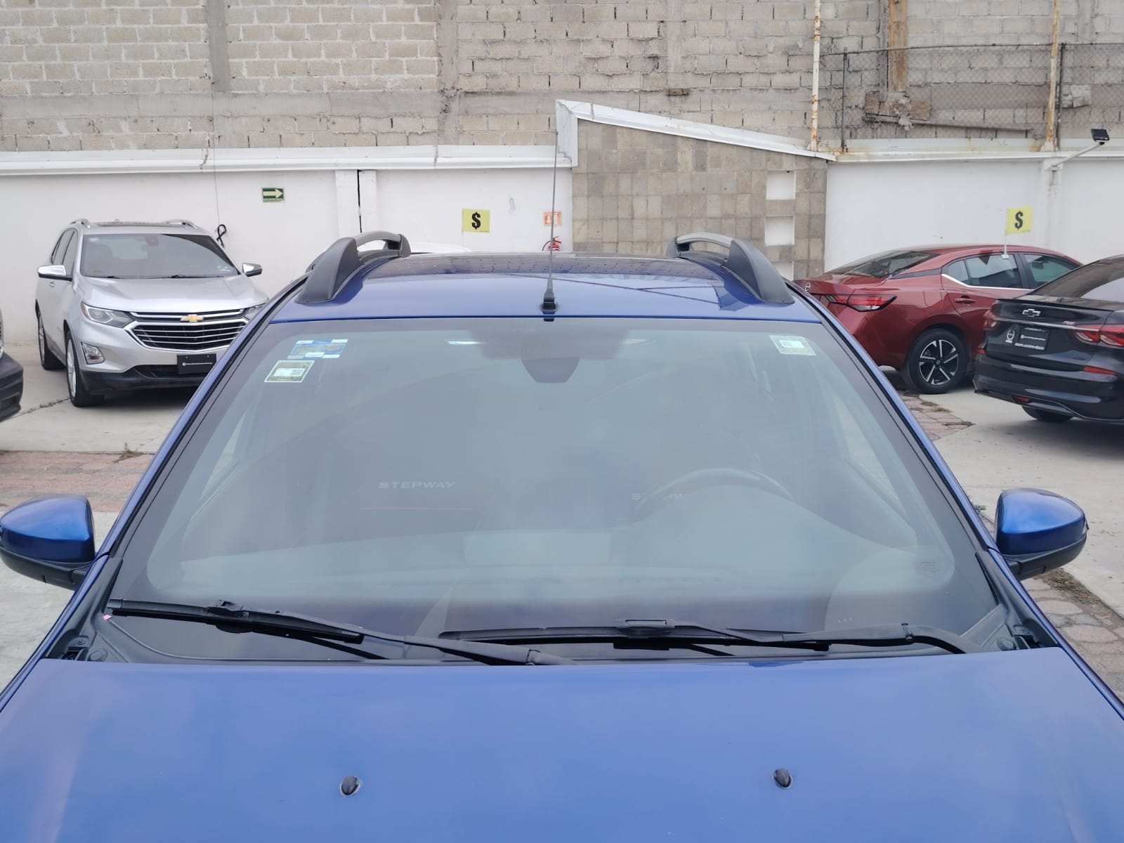 2021 Renault Stepway 1.6 Intens At