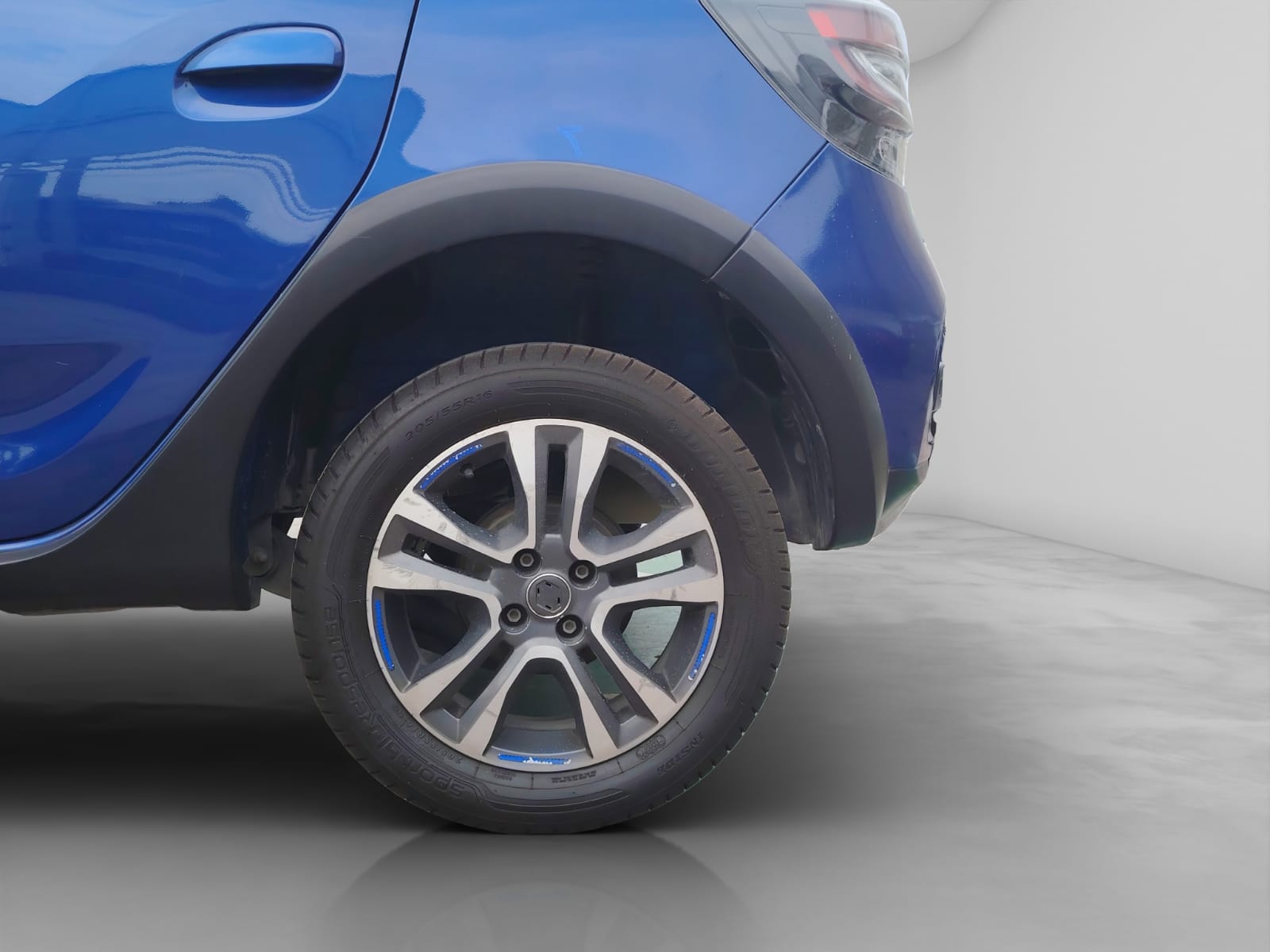 2021 Renault Stepway 1.6 Intens At