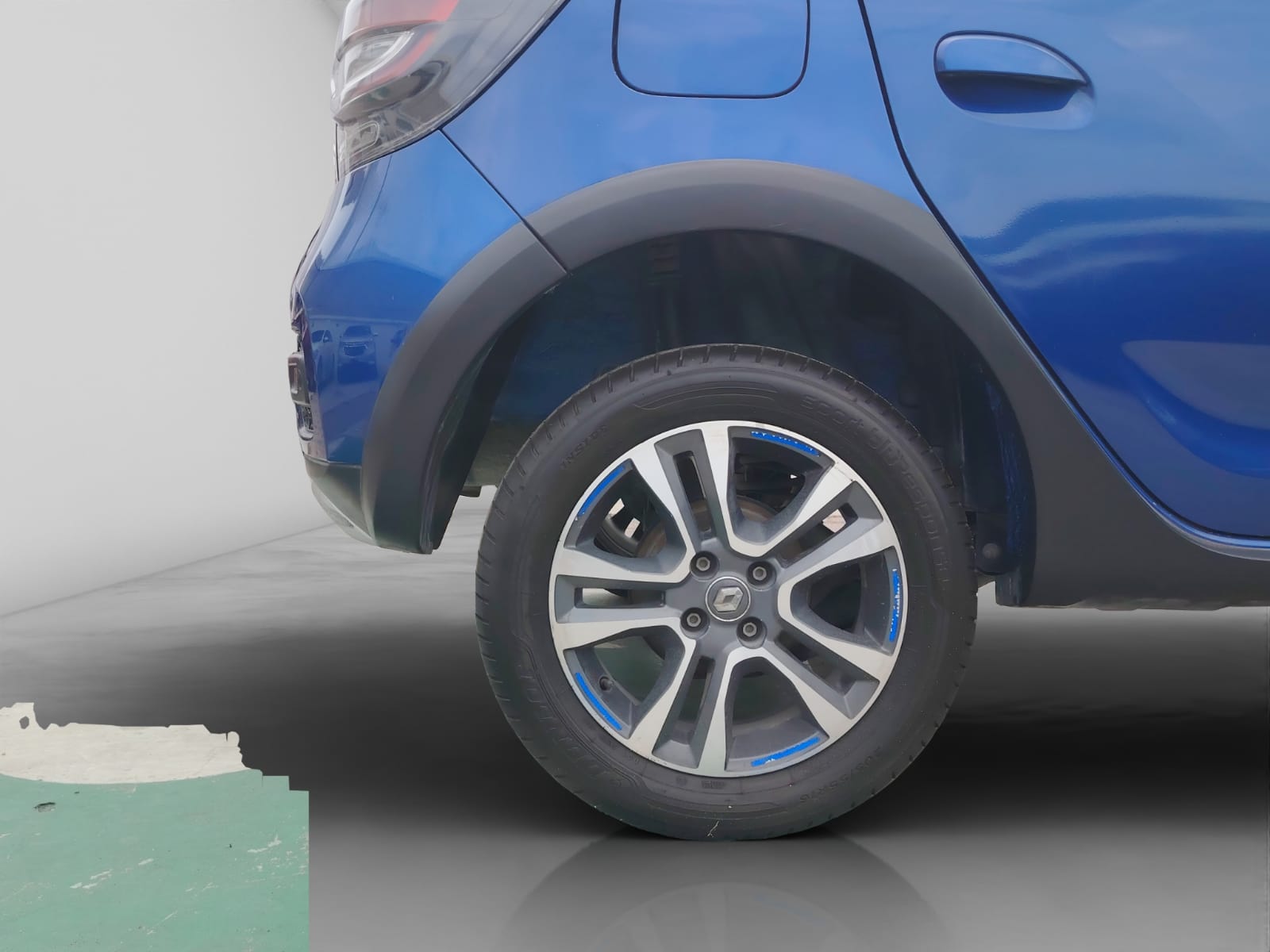 2021 Renault Stepway 1.6 Intens At