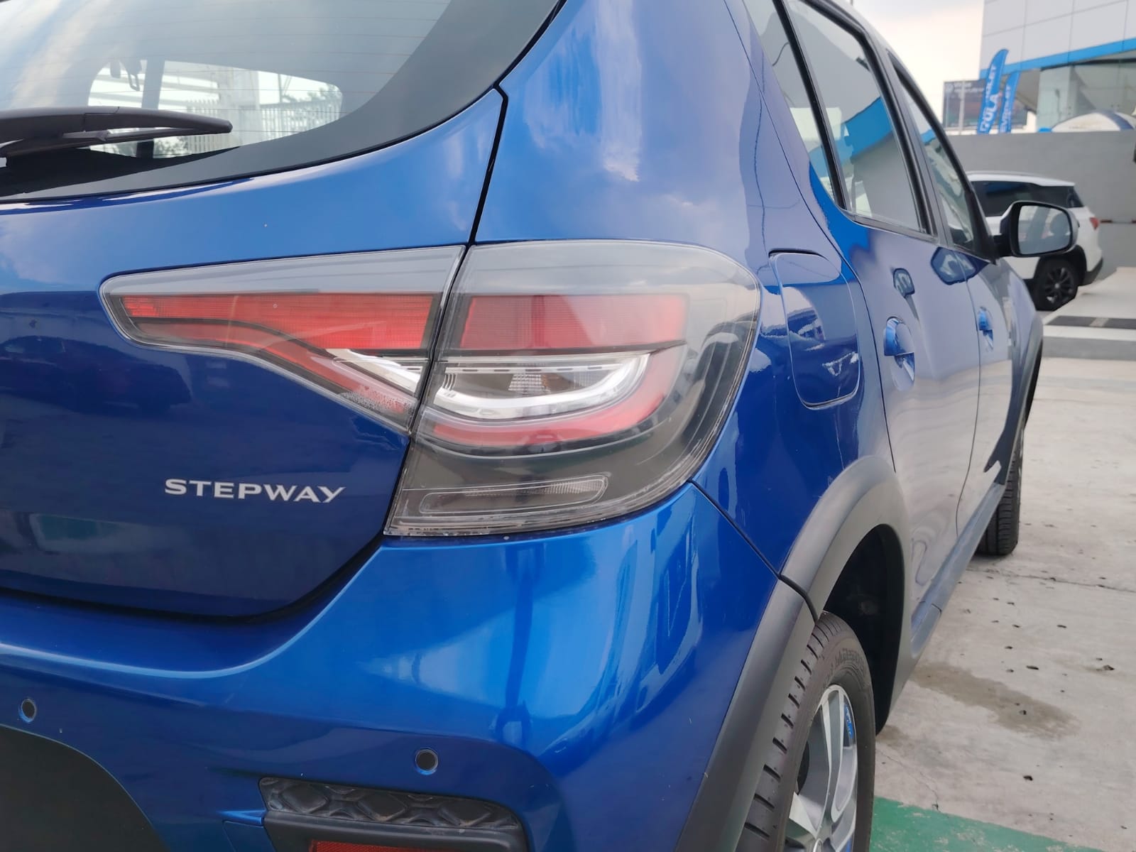 2021 Renault Stepway 1.6 Intens At