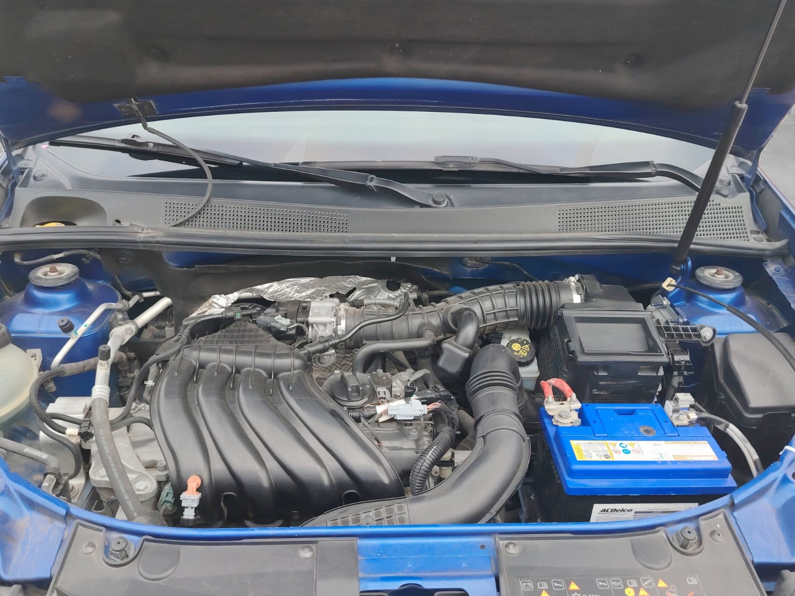 2021 Renault Stepway 1.6 Intens At
