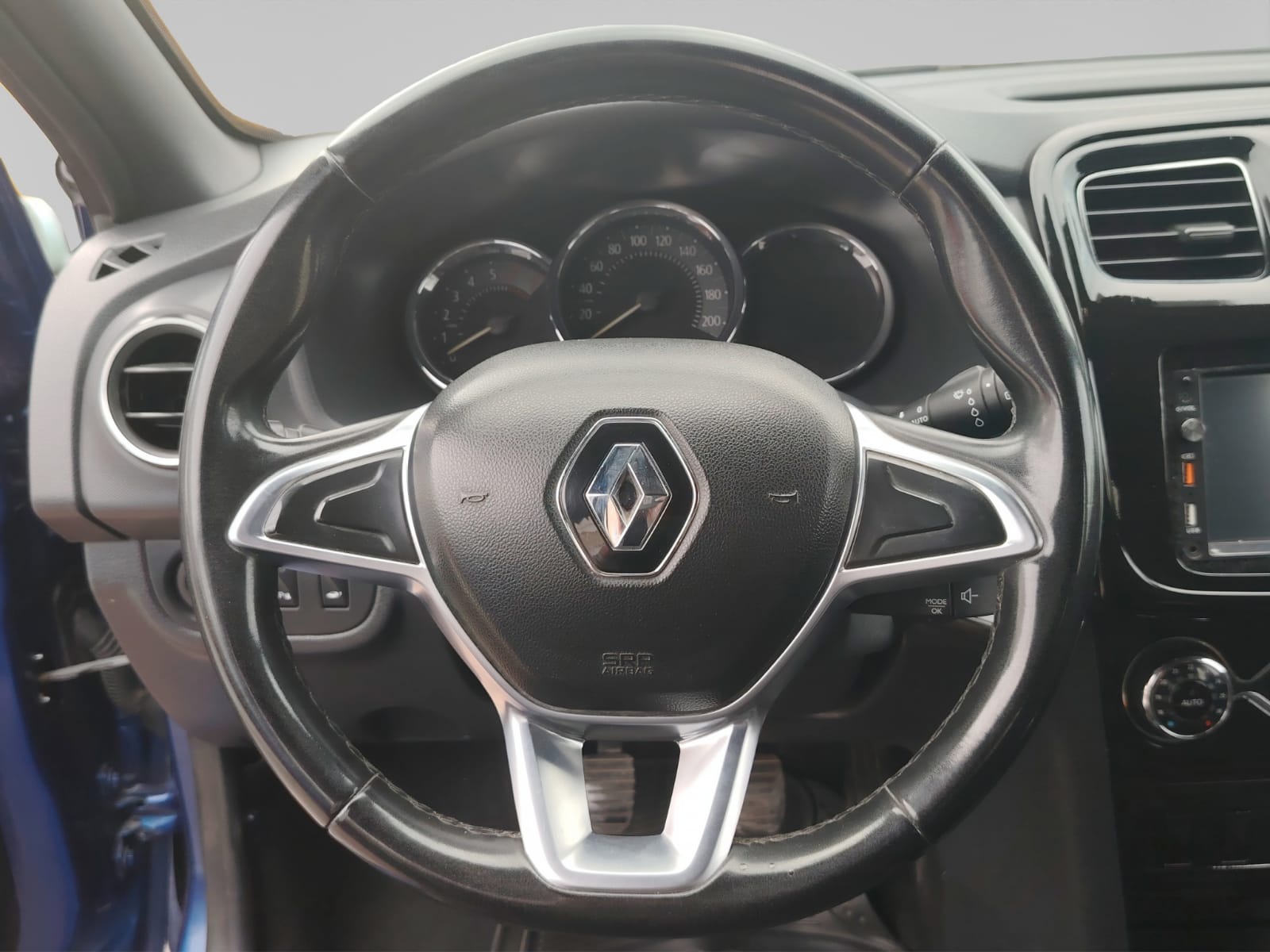 2021 Renault Stepway 1.6 Intens At