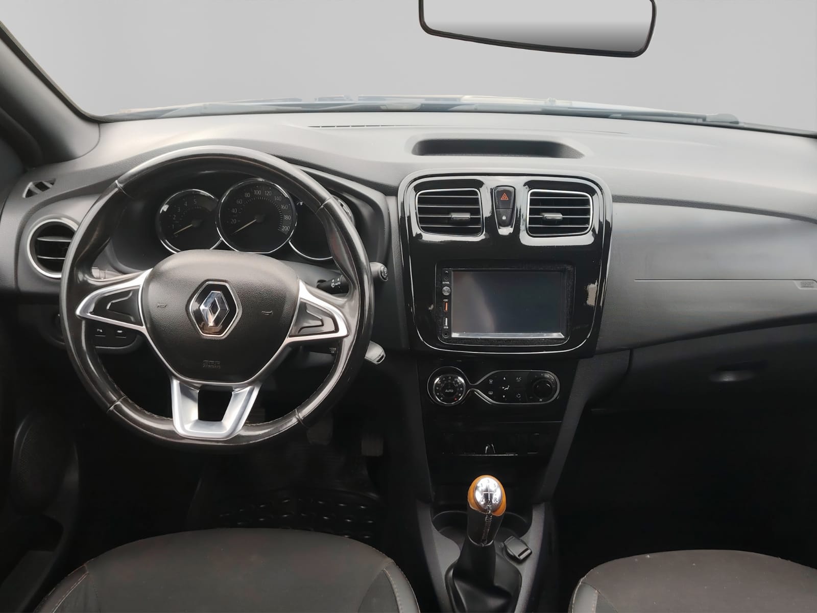 2021 Renault Stepway 1.6 Intens At