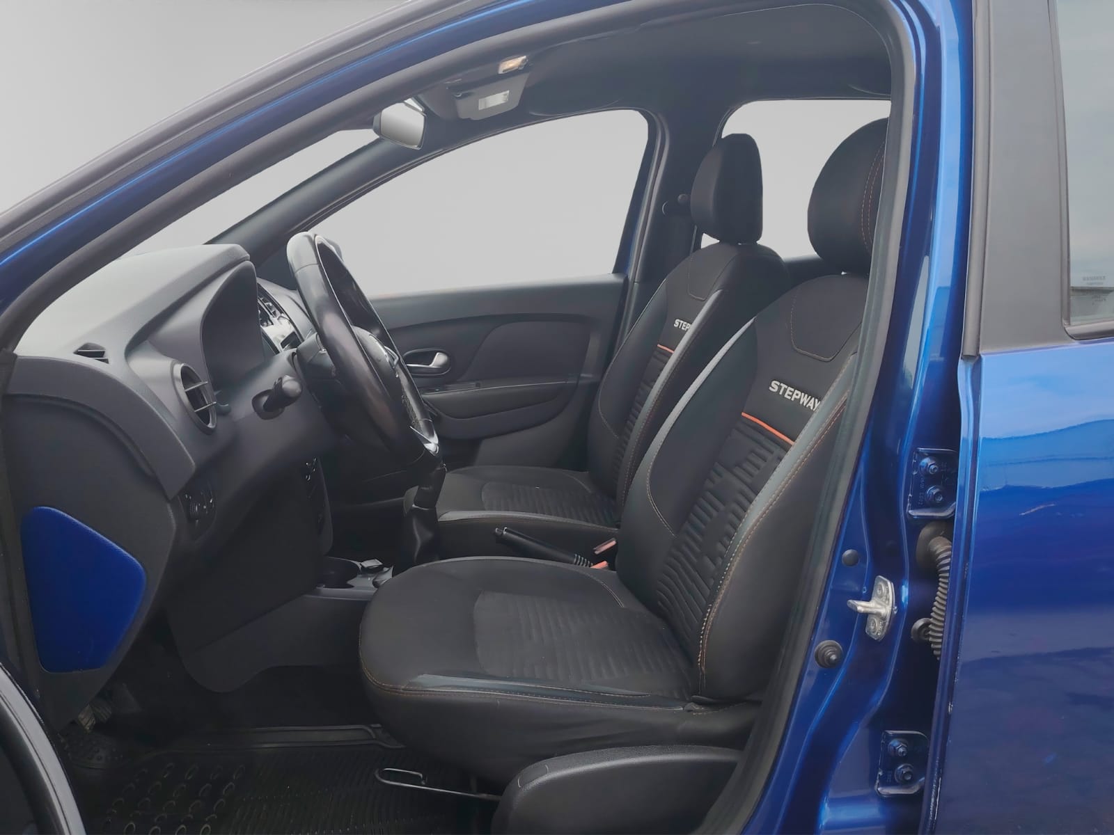 2021 Renault Stepway 1.6 Intens At