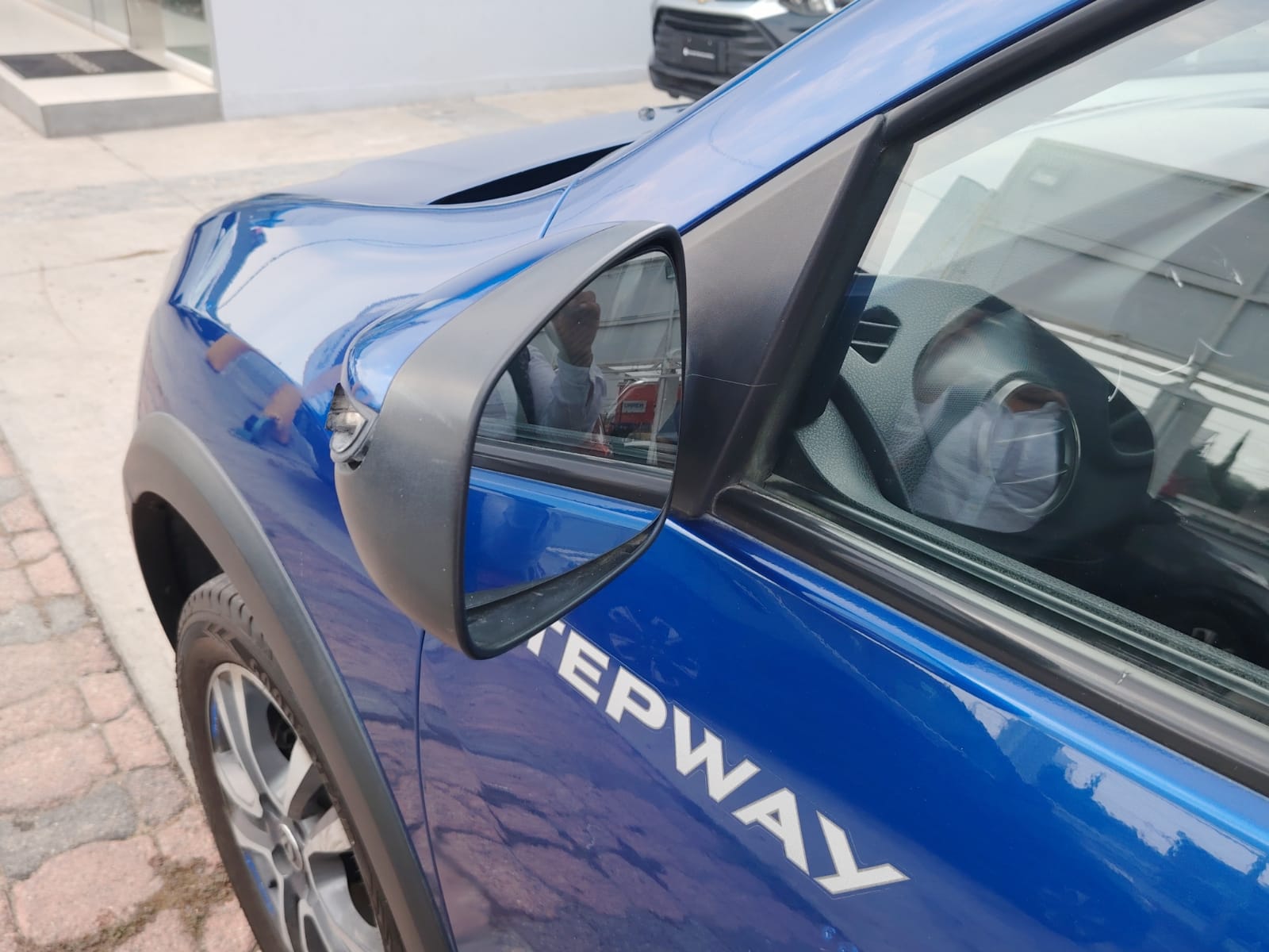 2021 Renault Stepway 1.6 Intens At