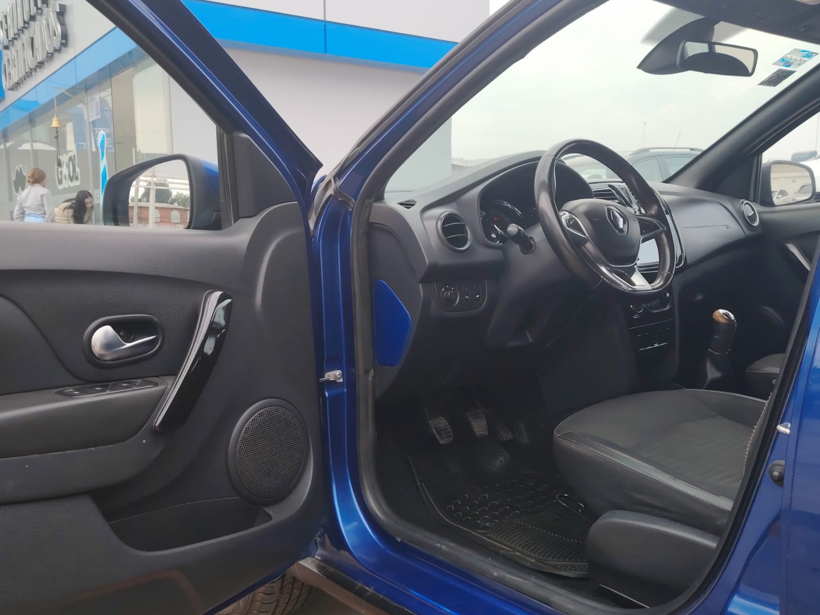 2021 Renault Stepway 1.6 Intens At