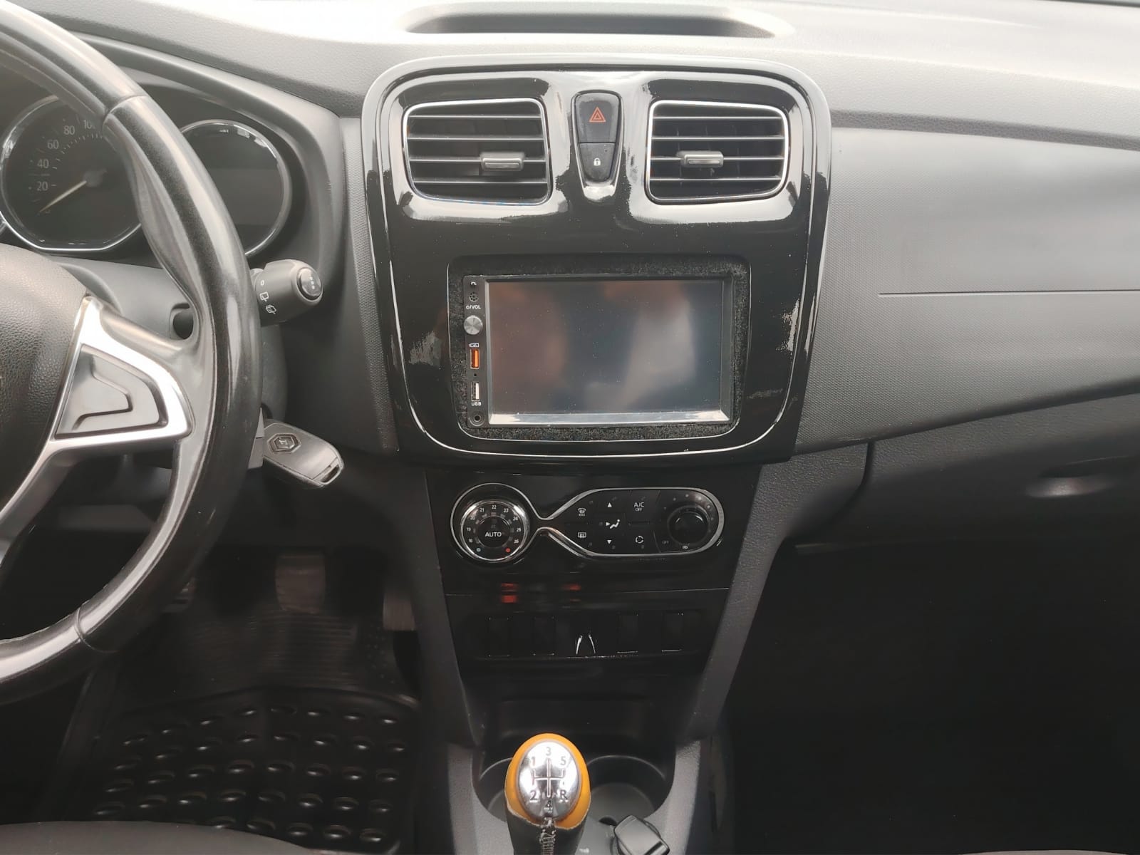 2021 Renault Stepway 1.6 Intens At