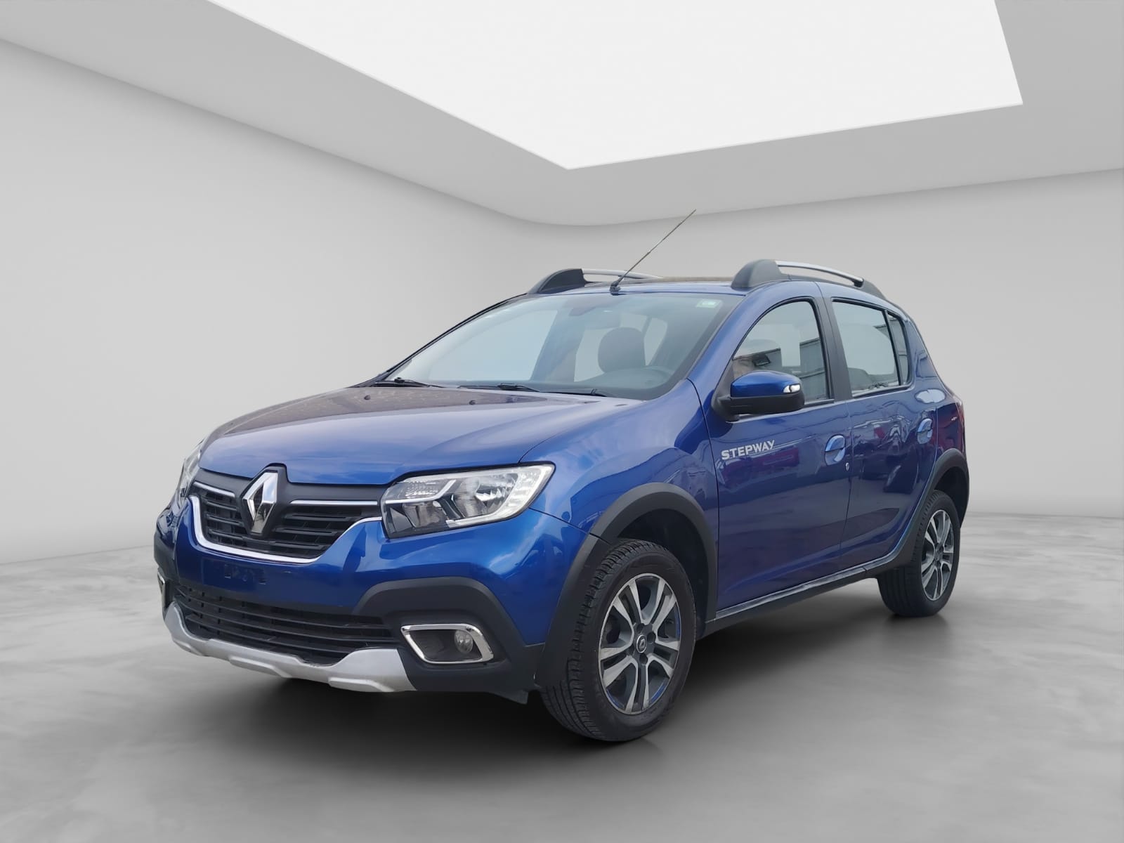 2021 Renault Stepway 1.6 Intens At