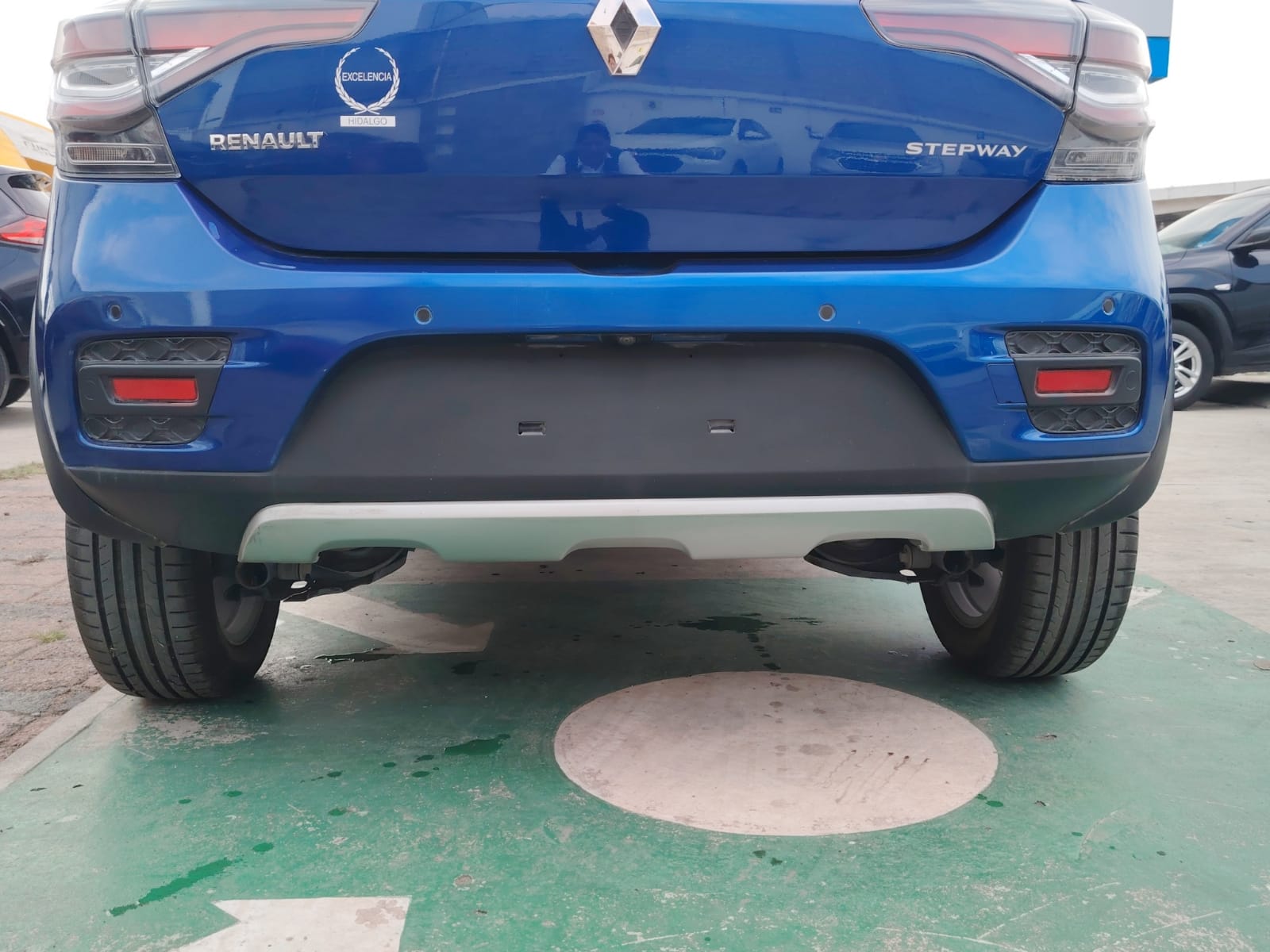 2021 Renault Stepway 1.6 Intens At