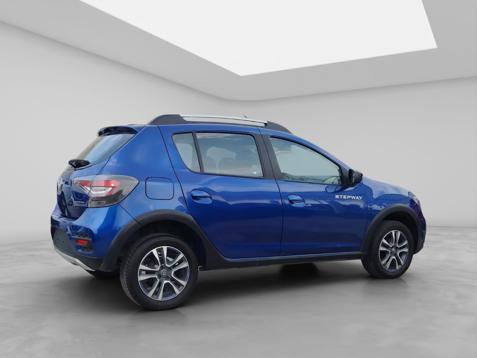 2021 Renault Stepway 1.6 Intens At