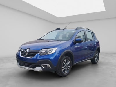 2021 Renault Stepway 1.6 Intens At