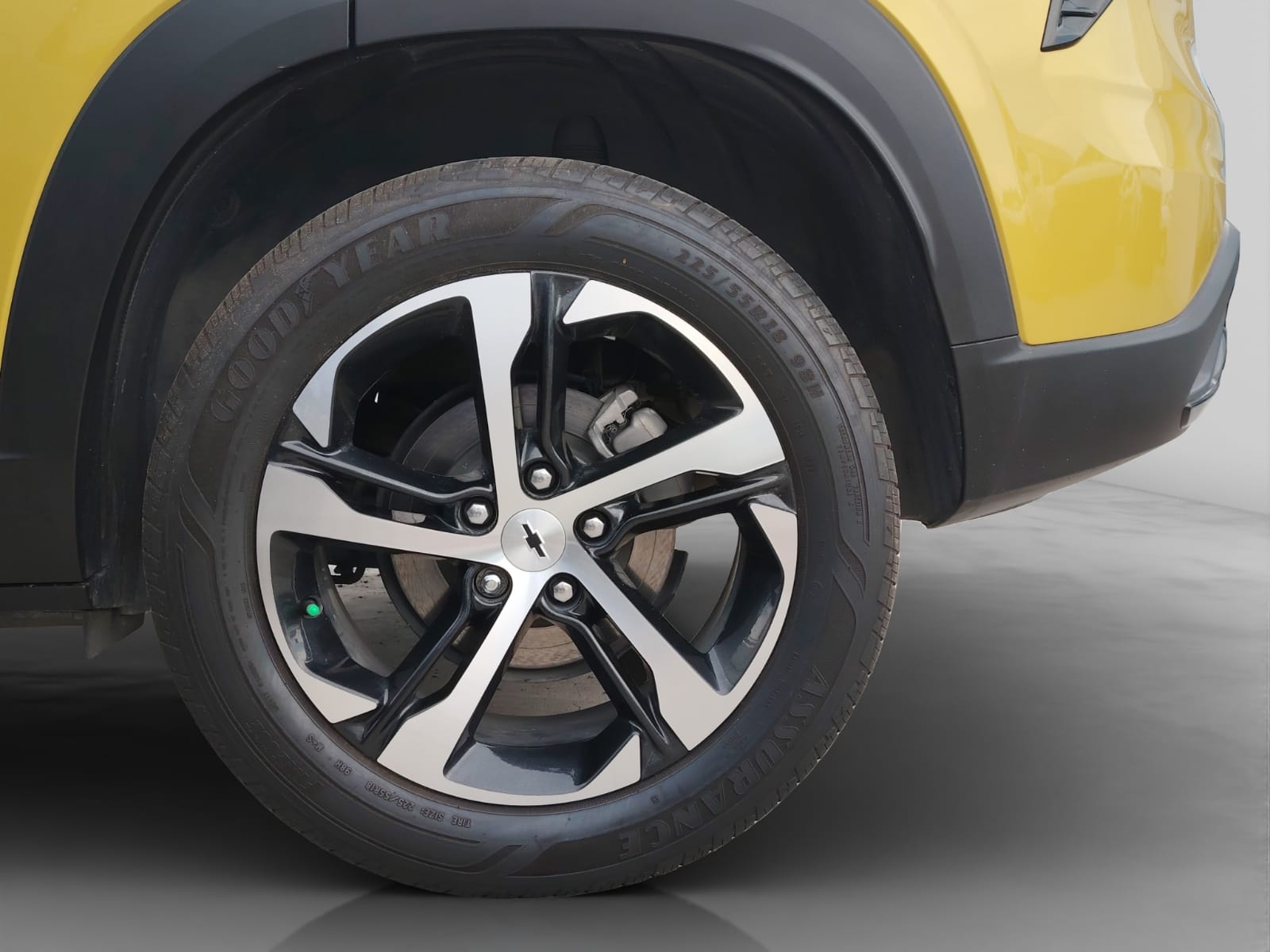 2025 Chevrolet Trax 1.2 Rs At