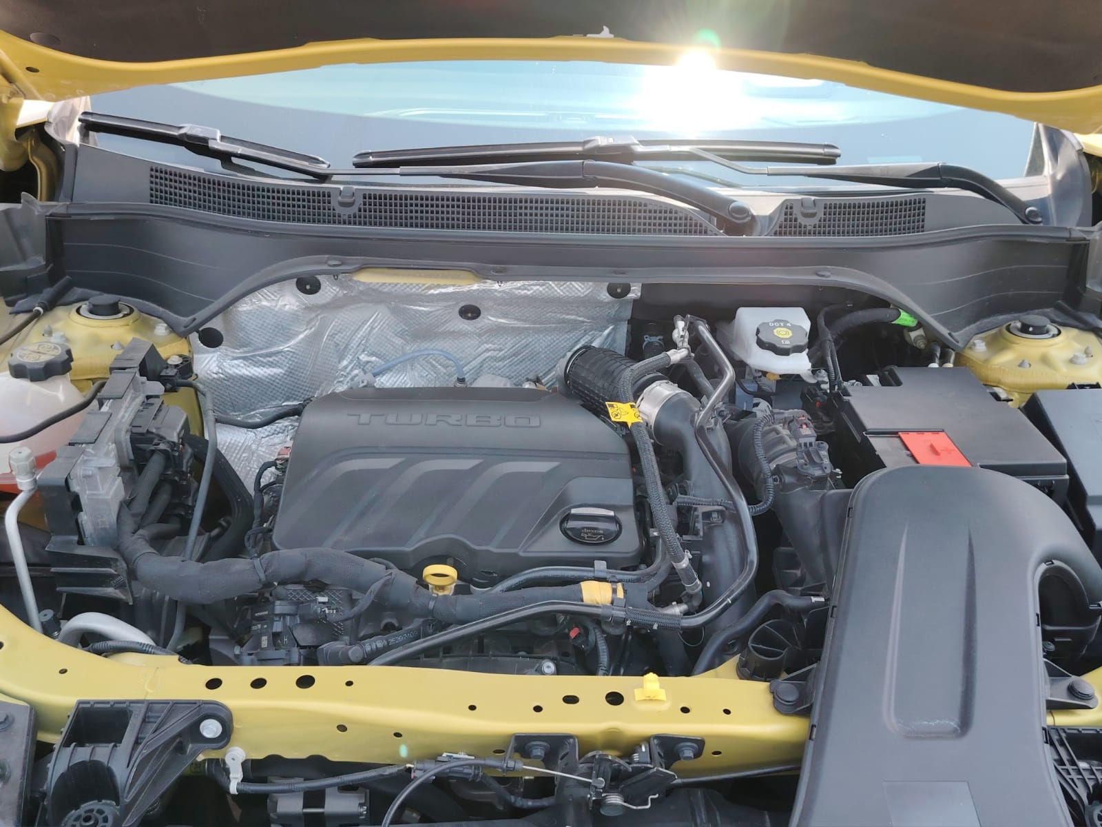 2025 Chevrolet Trax 1.2 Rs At
