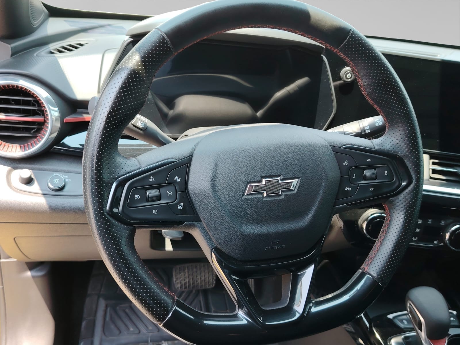2025 Chevrolet Trax 1.2 Rs At