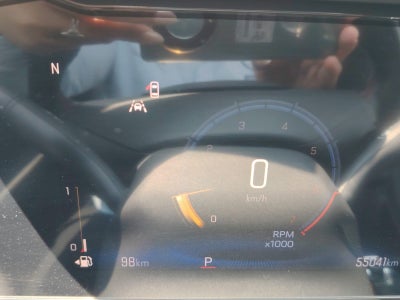 2025 Chevrolet Trax 1.2 Rs At