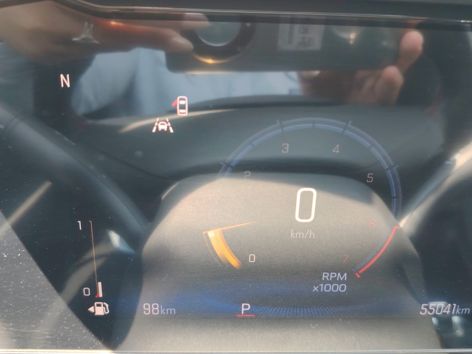 2025 Chevrolet Trax 1.2 Rs At