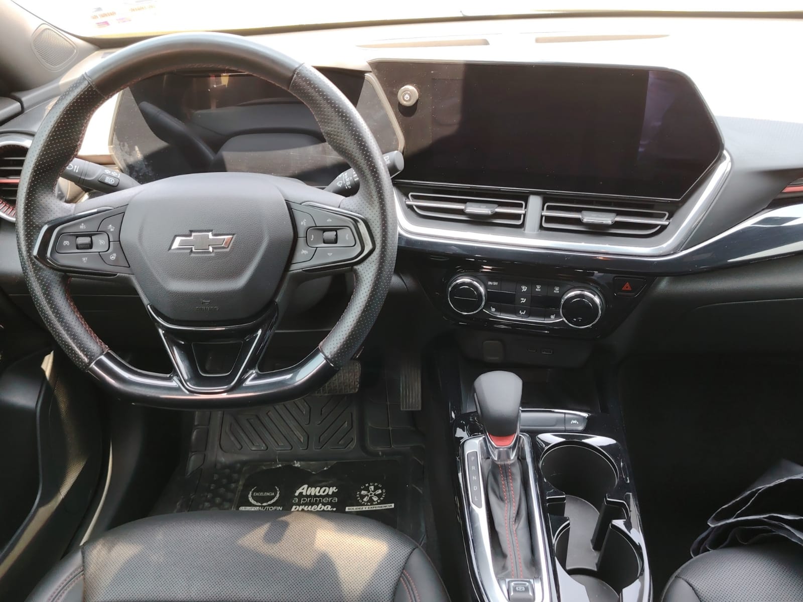 2025 Chevrolet Trax 1.2 Rs At