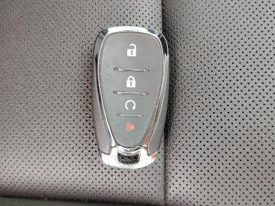 2025 Chevrolet Trax 1.2 Rs At