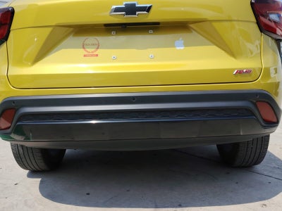 2025 Chevrolet Trax 1.2 Rs At