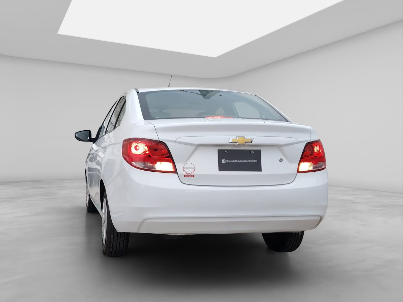 2018 Chevrolet Aveo 1.5 Ls Mt