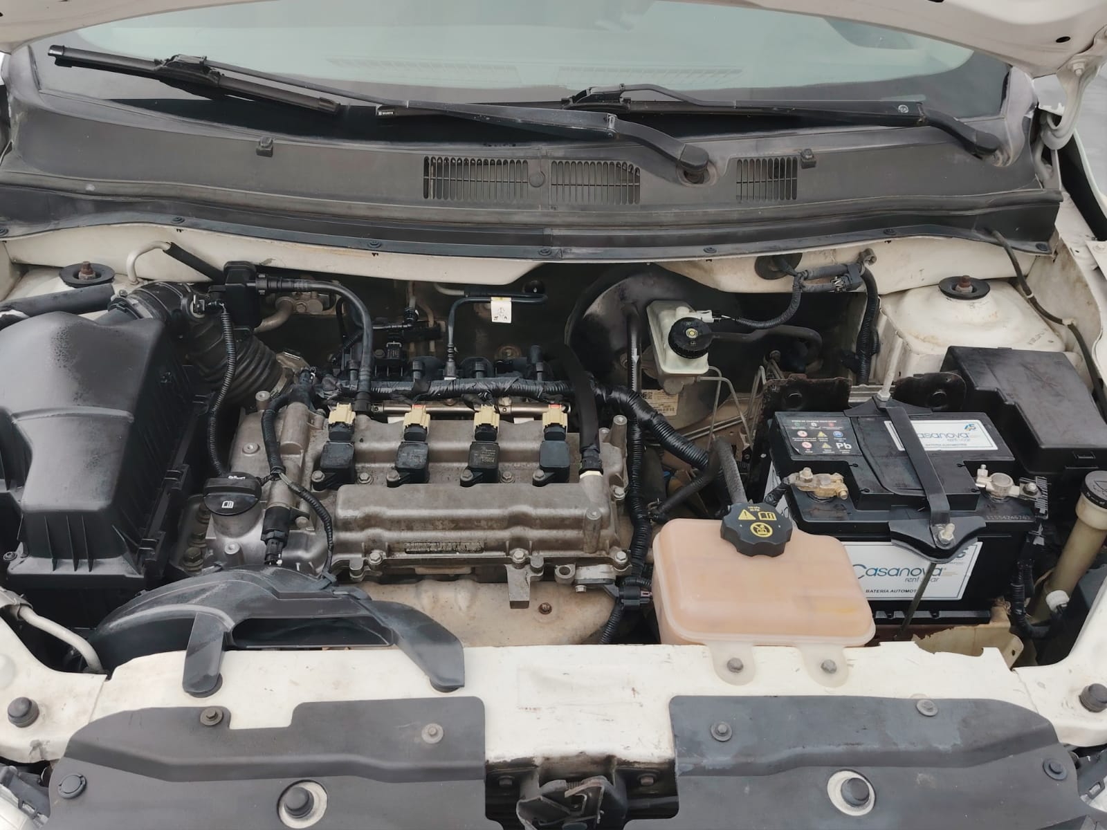 2018 Chevrolet Aveo 1.5 Ls Mt