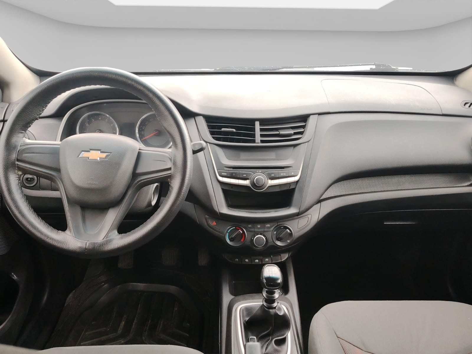 2018 Chevrolet Aveo 1.5 Ls Mt