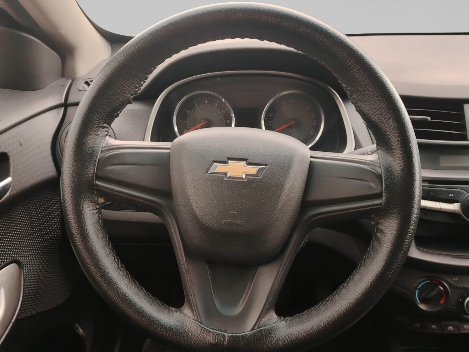 2018 Chevrolet Aveo 1.5 Ls Mt