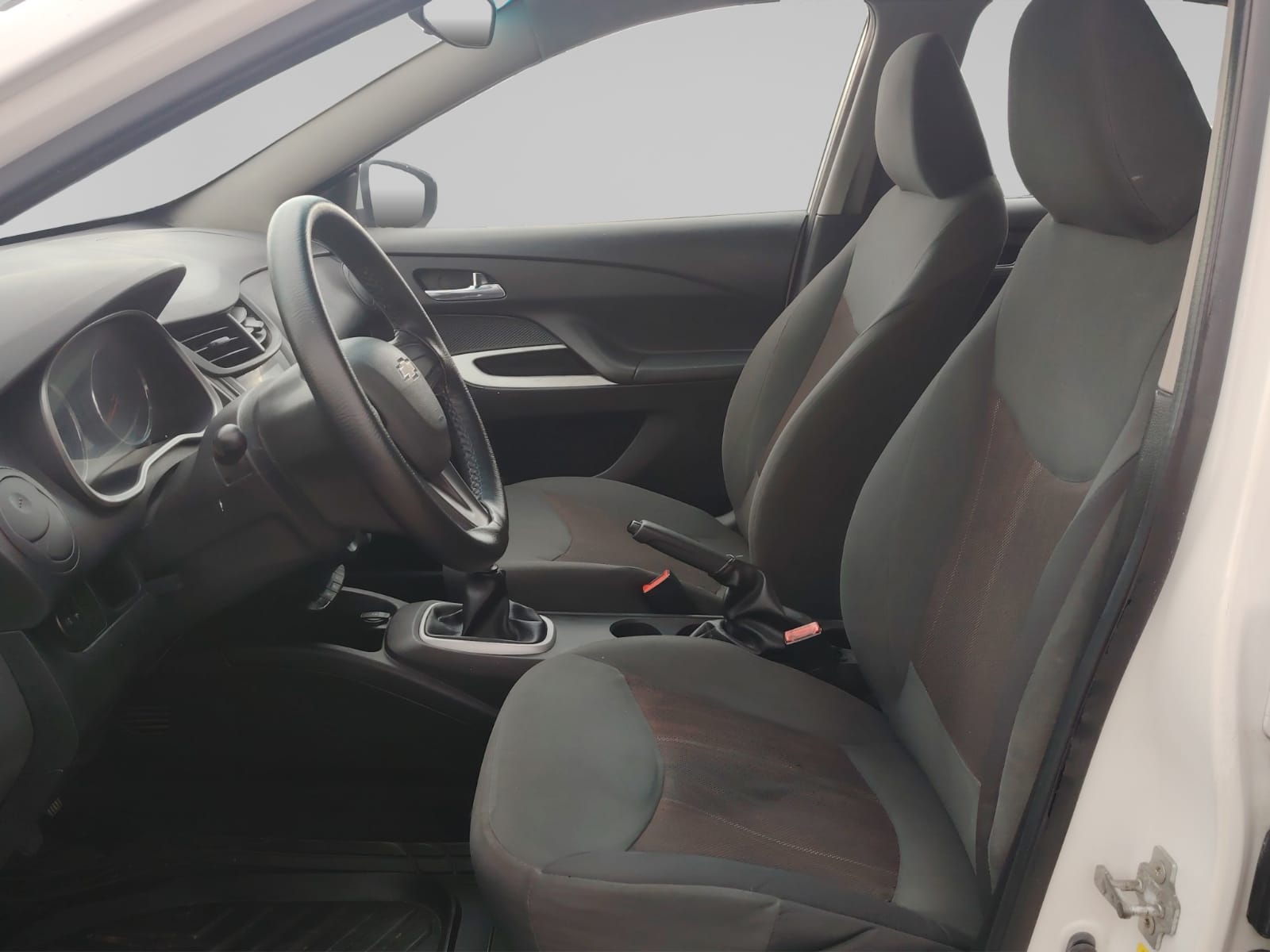 2018 Chevrolet Aveo 1.5 Ls Mt